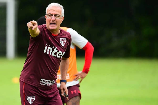 Dorival junior terá ah disposição jóia do são Paulo #soberano #morumbi