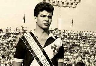 Ele também defendeu a Seleção Brasileira na Taça do Atlântico em 1960. Foto: Divulgação