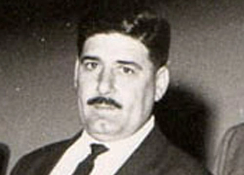 Augusto Saraiva  - Histórico diretor do Santos Futebol Clube