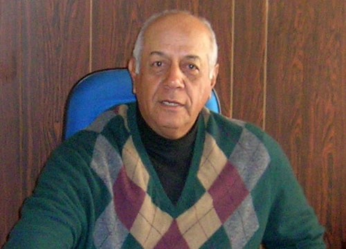 Jo&atilde;o Paulo Reeberg, o Pinheiro - Ex-zagueiro e treinador do Londrina