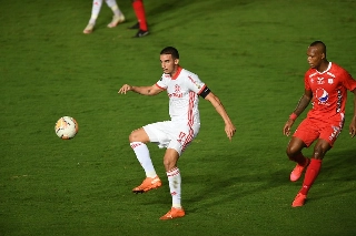 Foto: Ricardo Duarte/Internacional