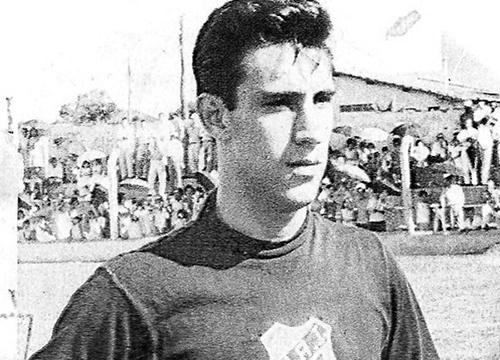 Xexa  - O goleiro de 1,65m de altura