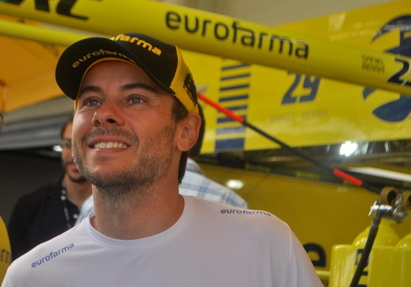 Noticias  Nelson Piquet Jr garante lugar na quarta fila em Tarumã