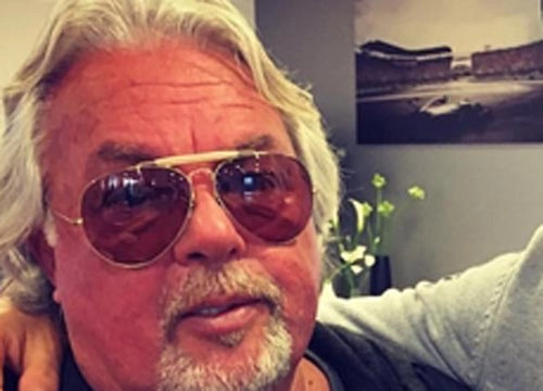 Keke Rosberg - Campeão mundial de F1