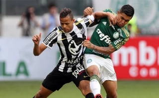 Inoperância do time alviverde colocou uma pulga do tamanho de um elefante atrás da orelha dos palmeirenses