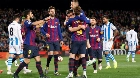 Barça vence a Real Sociedad e se aproxima de título antecipado do Espanhol
