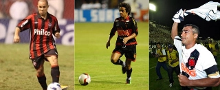 Romário não foi o único baixinho melhor do mundo