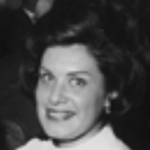 Maria Eul&aacute;lia de Luna - Pedagoga, esposa de Cl&aacute;udio de Luna