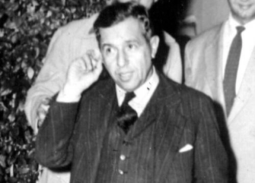 Assis Chateaubriand - Jornalista e empres&aacute;rio