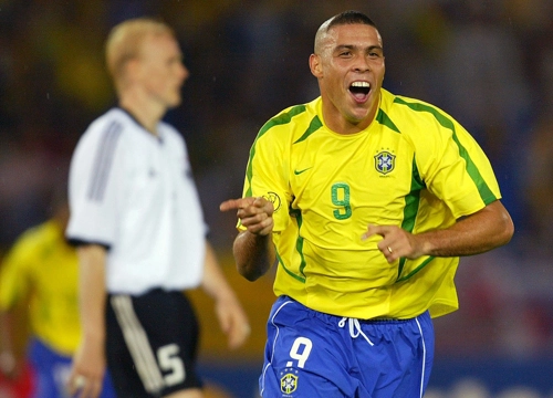 Copa do Mundo de 2002 - O pentacampeonato mundial...