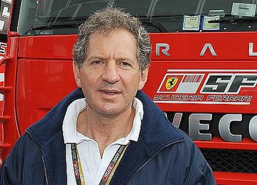 Jody Scheckter - Campeão Mundial de F1 em 1979
