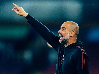 Pep Guardiola rasgou elogios ao técnico do Leeds, Mareclo Bielsa. Foto: Facebook/Reprodução