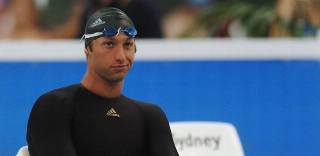Médicos acreditam que Ian Thorpe não poderá mais nadar nem por lazer