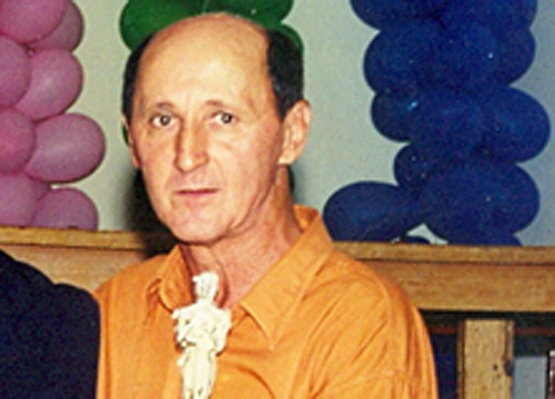 Ali  - Ex-ponta do Água Verde-PR