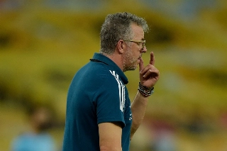 Jordi Guerrero &eacute; mais um infectado pelo coronav&iacute;rus no Flamengo. Foto: Staff Images/Conmebol