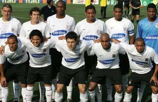 Equipe alvinegra rebaixada 13 anos atrás. Foto: Reprodução/Meu Timão