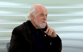 Jornalista e músico, ele  trabalhou na TV Record e na Rádio Jovem Pan. Foto: Divulgação