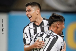 Galo saiu atrás no placar mas virou sobre o Cruzmaltino. Foto: Atlético/Divulgação