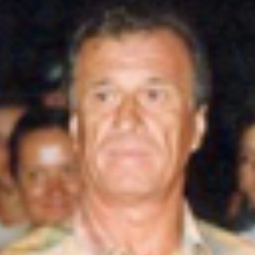 Edelceu Verri - Ex-centroavante do São Luiz-RS