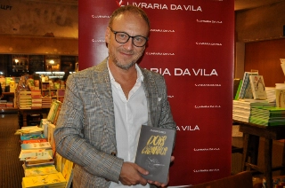 Depois de um livro de crônicas, o jornalista apresenta 'Dois Cigarros". Foto: Marcos Júnior Micheletti/Portal TT