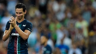 Lesionado, Ganso será desfalque do Fluminense contra o Santa Cruz