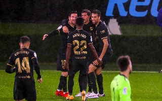 Muito criticado após derrota humilhante para o Bayern da Liga dos Campeões, Barça não investiu como se esperava em reforços. Foto: Facebook/Reprodução