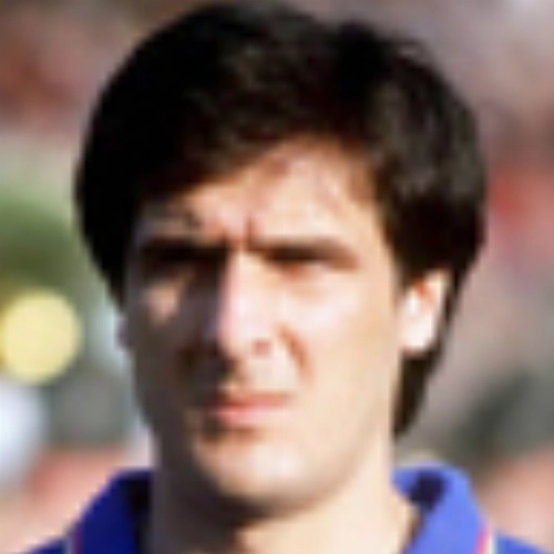 Scirea  - Ex-l&iacute;bero italiano