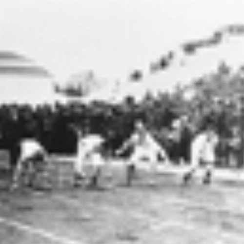Olimp&iacute;adas de 1896  - Os primeiros jogos da Era Moderna