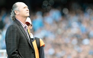 Paulo Roberto Falcão volta a encarar a pressão do Olímpico que estará quase lotado