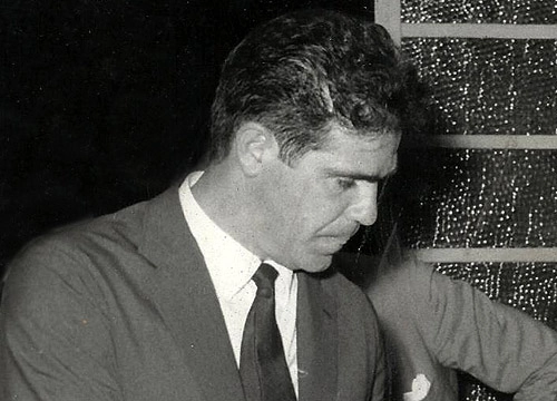 Gérsio Passadore  - Ex-lateral de Palmeiras e São Paulo