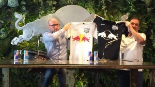 Red Bull assume gest&atilde;o do futebol do Bragantino em 2019; mudan&ccedil;as em nome e escudo devem ser discutidas para 2020

