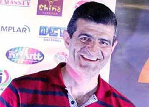 Cleber Wellington Abade  - Ex-&aacute;rbitro