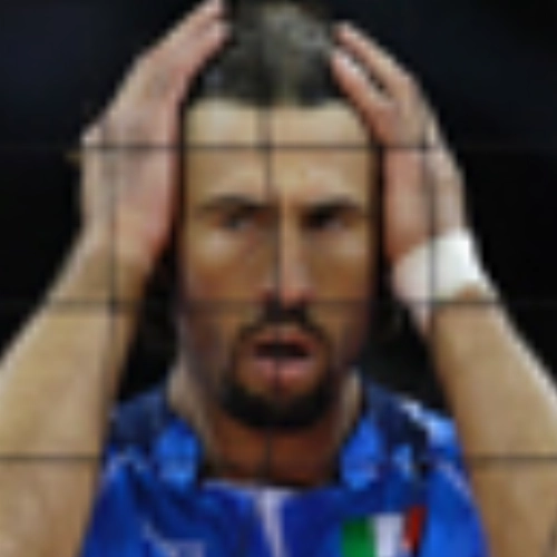 Vigor Bovolenta  - Ex-jogador de v&ocirc;lei da Sele&ccedil;&atilde;o Italiana