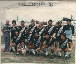 Partida foi em 1986, contra o São Bernardo, pela Segunda Divisão