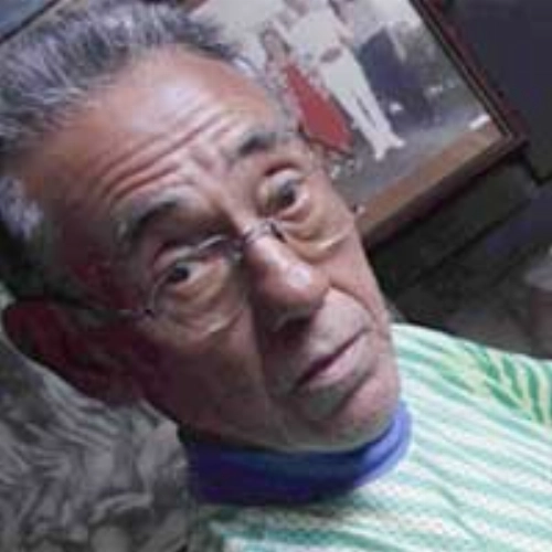 Quarentinha   - Ex-meia-esquerda do Paysandu