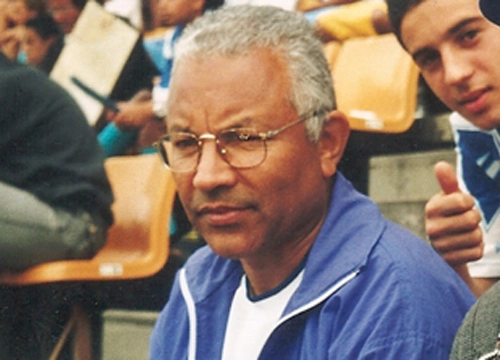Souzinha, o Flexa Negra  - Ex-ponta-direita do Bauru e Corinthians