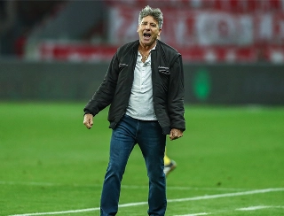 Foto: Lucas Uebel/Grêmio