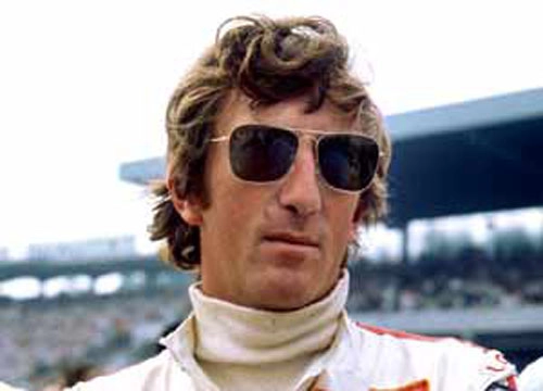 Jochen Rindt  - Campe&atilde;o "post mortem" da F1