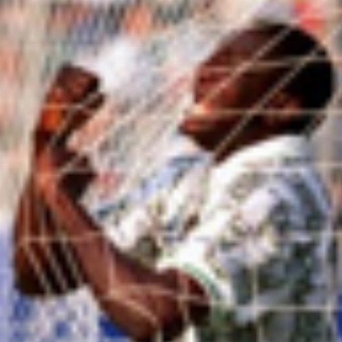 Rashid Yekini, o choro da Bola  - O autor do primeiro gol da Nig&eacute;ria na hist&oacute;ria das Copas