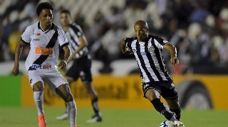 Santos perde para o Vasco e se classifica na Copa do Brasil pelo saldo