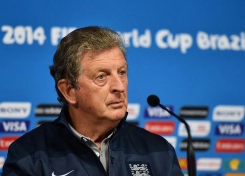 Roy Hodgson  - Treinador da Sele&ccedil;&atilde;o Inglesa