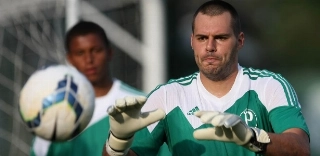 Deola aciona Palmeiras na Justiça e pede mais de R$ 2,5 milhões