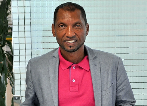 Macedo - Ex- atacante do São Paulo