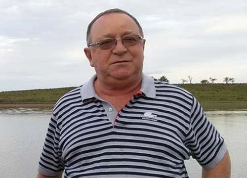 Pedro Ernesto Denardin - Radialista e locutor esportivo