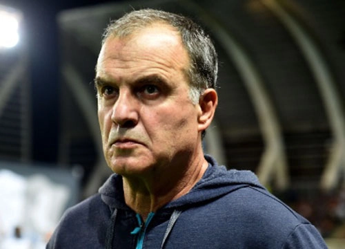 Marcelo &acute;El Loco` Bielsa - Treinador argentino