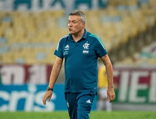Foto: Alexandre Vidal/Flamengo
