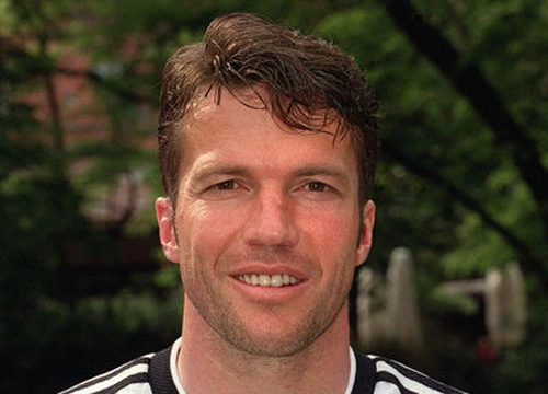 Lothar Matth&auml;us  - Ex-meia do Bayern e da Inter de Mil&atilde;o