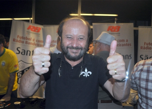 Lélio Teixeira  - Radialista e criador do Na Geral