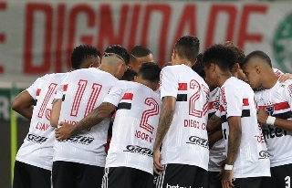 Tricolor vem de três jogos consecutivos sem derrota. Foto: Rubens Chiri/saopaulofc.net