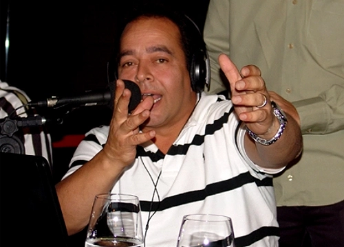 Beto Hora - Radialista e humorista